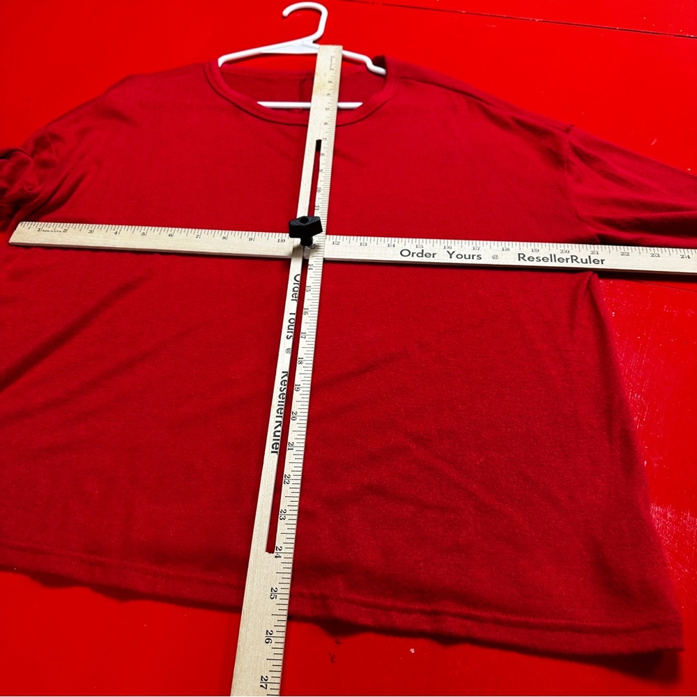 OLD NAVY LIGHT WEIGHT OVERSIZED THING SWEATER - Picture 3 of 5